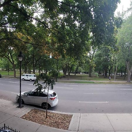 Apartament Blue Lounge ☆ Lafontaine Park ☆ Tv Cable Montreal Zewnętrze zdjęcie