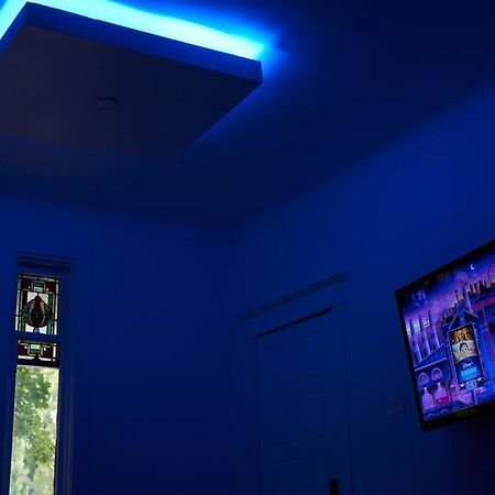 Apartament Blue Lounge ☆ Lafontaine Park ☆ Tv Cable Montreal Zewnętrze zdjęcie