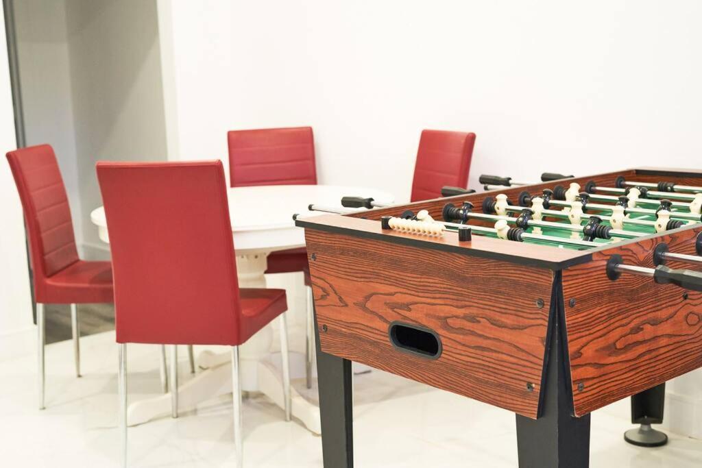 Apartament Blue Lounge ☆ Lafontaine Park ☆ Tv Cable Montreal Zewnętrze zdjęcie